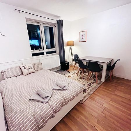 Spacious Flat With 2 To 3 Bedrooms In Central London Exterior photo