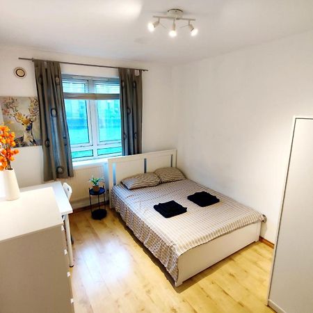 Spacious Flat With 2 To 3 Bedrooms In Central London Exterior photo