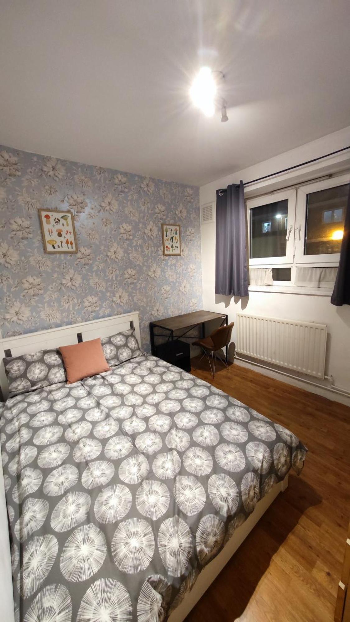 Spacious Flat With 2 To 3 Bedrooms In Central London Exterior photo