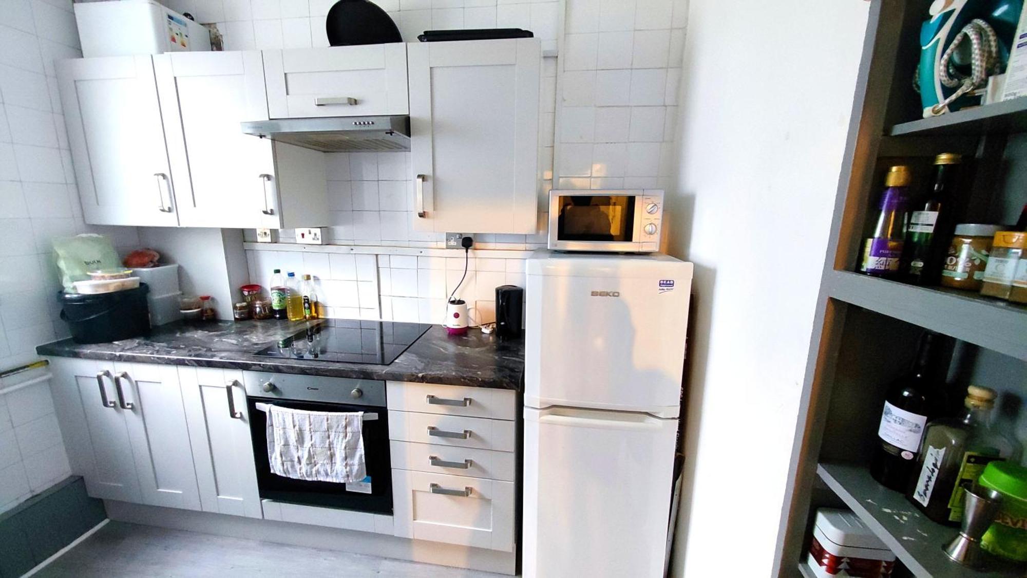 Spacious Flat With 2 To 3 Bedrooms In Central London Exterior photo