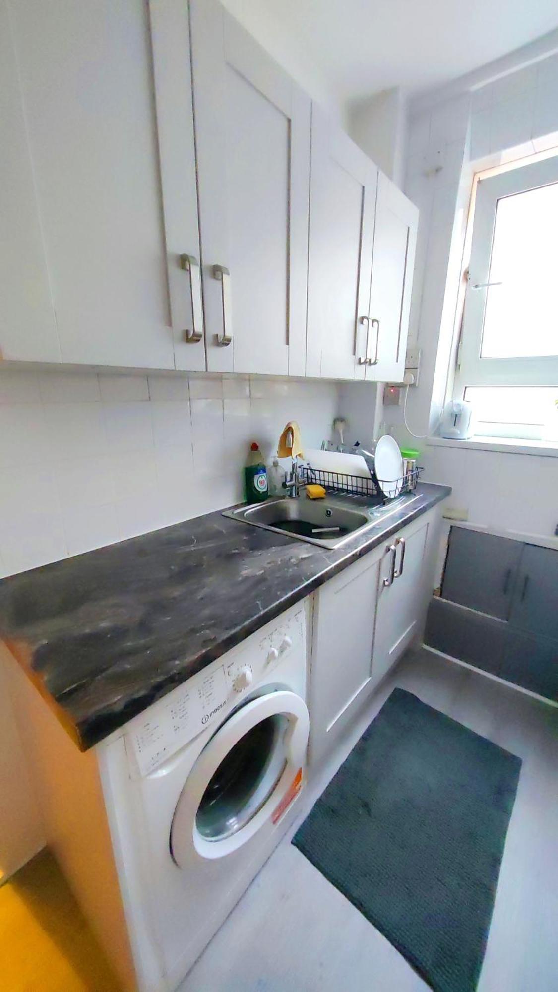 Spacious Flat With 2 To 3 Bedrooms In Central London Exterior photo