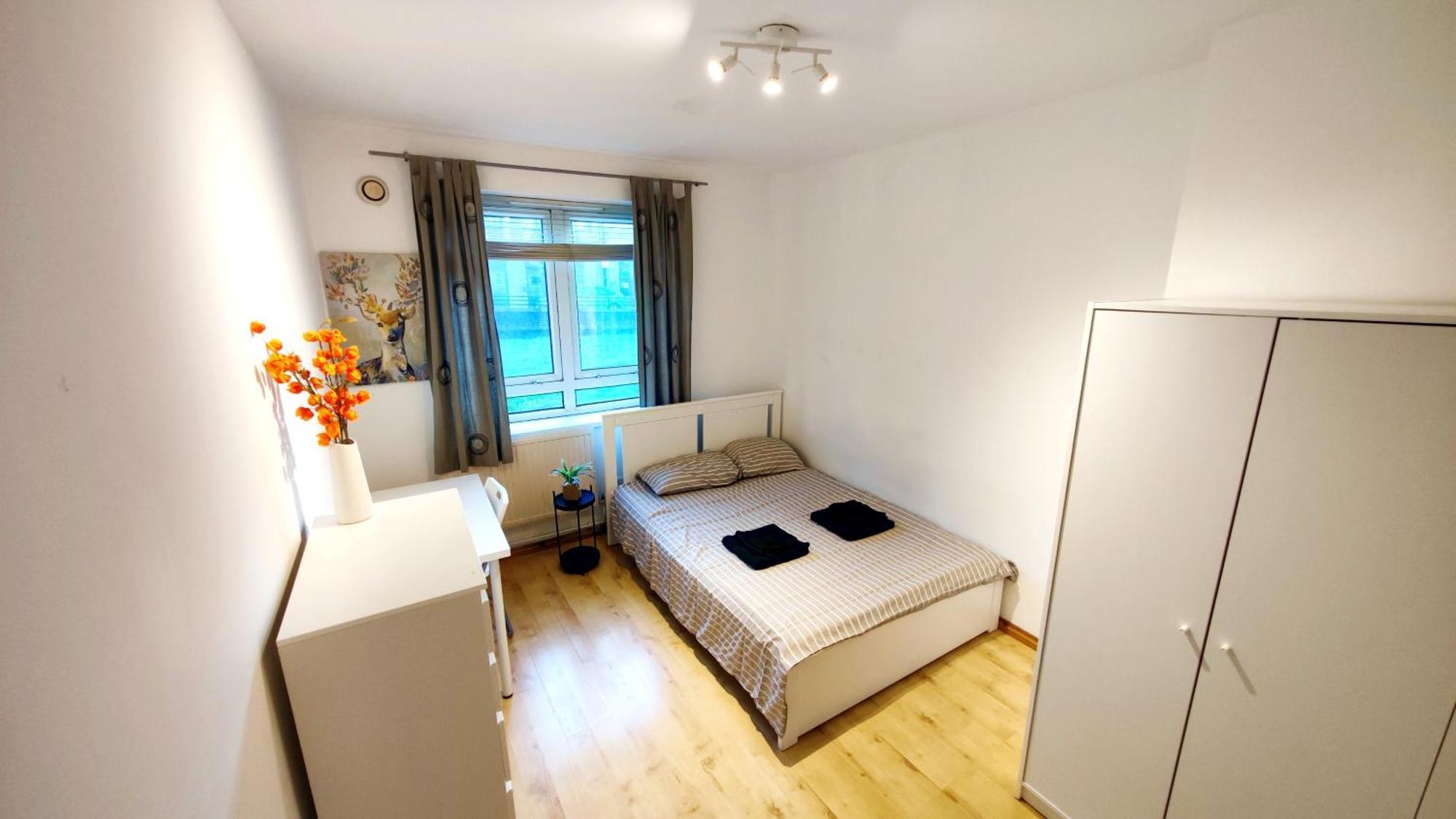 Spacious Flat With 2 To 3 Bedrooms In Central London Exterior photo