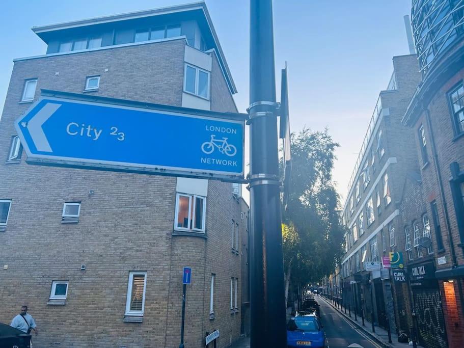 Spacious Flat With 2 To 3 Bedrooms In Central London Exterior photo